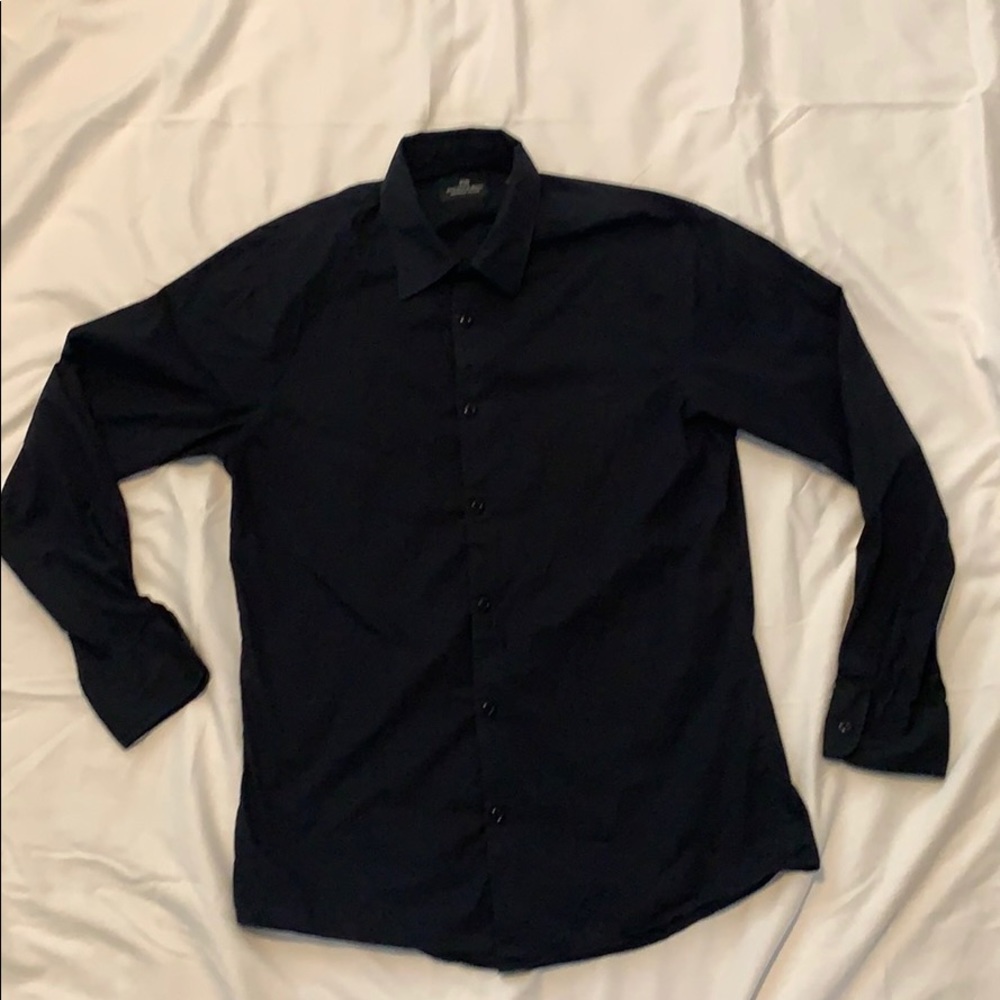 Scotch and Soda Long sleeve button up